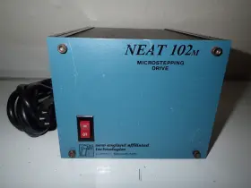 102M NEAT Micro Stepping Drive Controller