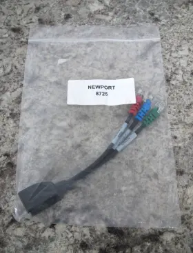 8725 NEWPORT Picomotor Axis Adapter Cable