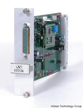 E2313A NEWPORT Motor Card