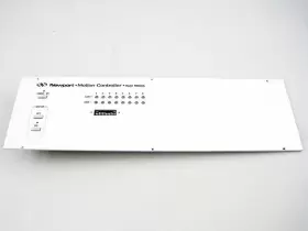 E2365A NEWPORT Axis Motion Controller Driver Front Panel