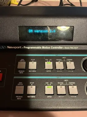 PMC200-P NEWPORT Programmable Motion Controller #2