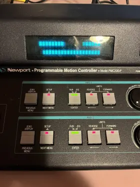 PMC200-P NEWPORT Programmable Motion Controller