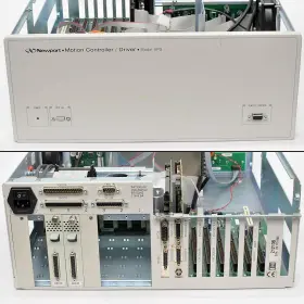 Z1210B NEWPORT Xps Motion Controller Driver Cards Cover Panel #2
