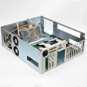 Z1210B NEWPORT Xps Motion Controller Driver Cards Cover Panel #3