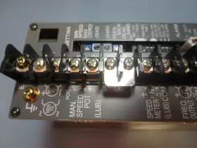 LUB-3A NIDEC Shimpco Controller Vac #3