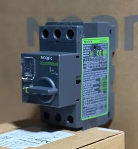 EX9S32A4A NOARK Manual Motor Starter Frame Thermal Magnetic