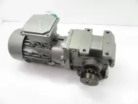 02040-71 NORD DRIVE SYSTEMES Sk Cus Gear Motor