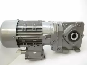 SK71L-4CUS NORD Ske Cus Drives Motor Gear Box #2