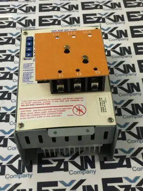 2534100 NORDIC Dual Ramp Induction Motor Controller Start