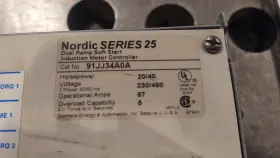 91JJ35A0A NORDIC Dual Ramp Start Induction Motor #2