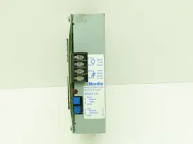 D18510005QB NORDIC Brake Control Board Phase Furnas #3