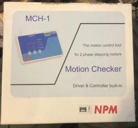 MCH-1 NPM Motion Checker