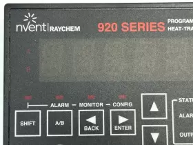10260-005 NVENT Raychem Programmable Controller Operator #2