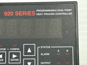 10260-005 NVENT Raychem Programmable Controller Operator #3