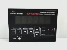 10260-005 NVENT Raychem Programmable Controller Operator