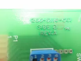 200-0114-001 OAK Driver Board Plc #3