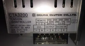 CTA3200 OGURA Controller Clutch Cta