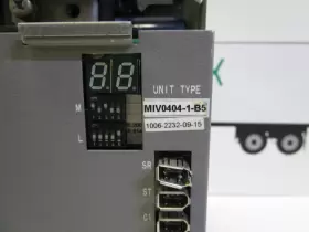 MIV0404-1-B5 OKUMA Servo Drive Unit #2