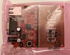 PIC-P67J60 OLIMEX Avr Microchip Development Board #3