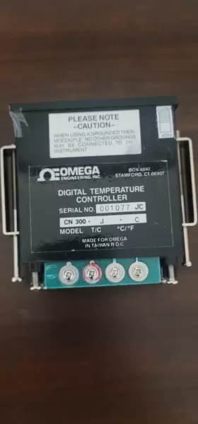300-J-C OMEGA Temperature Controller High Limit #2