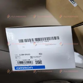 CJ2M-CPU33 OMRON Tariffs