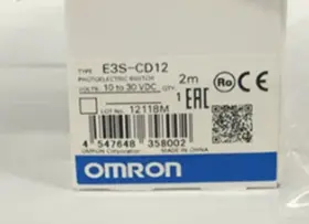 E3S-CD12 OMRON Automation Reflective Photoelectric Switch
