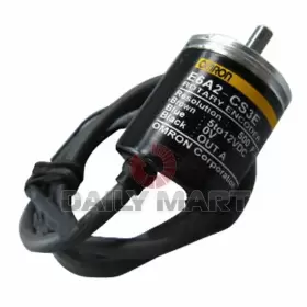 E6A2-CS3E OMRON Rotary Encoder Box
