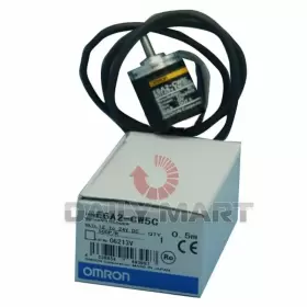 E6A2-CW5C OMRON Rotary Encoder Box