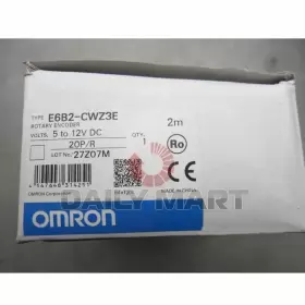 E6B2-CWZ3E OMRON Rotary Encoder Box #2