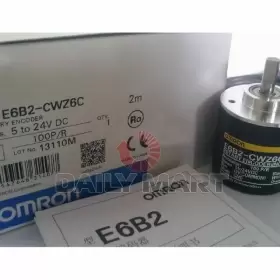 E6B2-CWZ6C OMRON Rotary Encoder Box #2