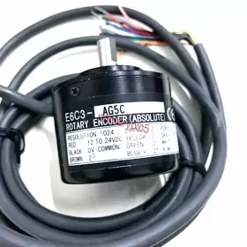 E6C3-AG5C OMRON Rotary Encoder Module #2