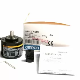 E6C3-AG5C OMRON Rotary Encoder Module