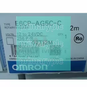 E6CP-AG5C-C OMRON Rotary Encoder Box #3