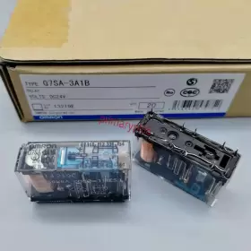 G7SA-3A1B OMRON Safety Relay