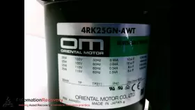 4RK25GN-AWT ORIENTAL MOTOR Reversible Ne #3