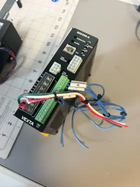 BXD30A-A ORIENTAL MOTOR CO Vexta Brushless Driver