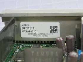DFC1514 ORIENTAL MOTOR Driver Unit #3