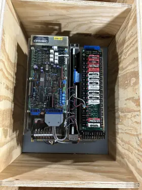 MCS-S33G ORMEC Servo Drive Breaker Noise Filter