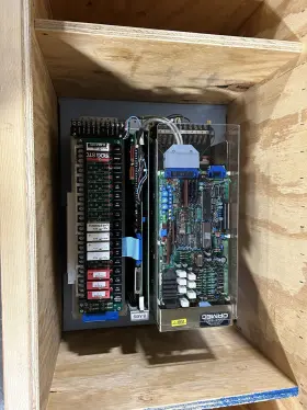 MCS-S33G ORMEC Servo Drive