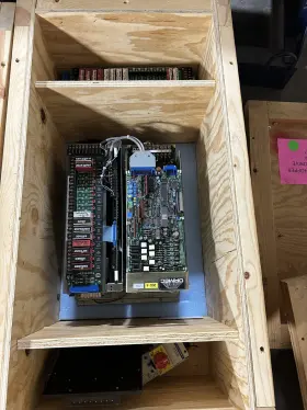 MCS-S33G ORMEC Servo Drive Breaker Noise Filter Sac Srdu