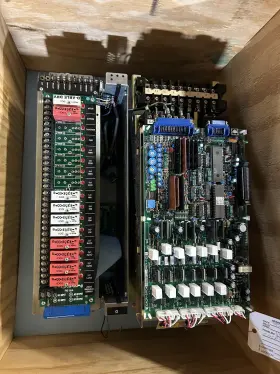 MCS-S45H ORMEC Servo Drive Telemecanique Breaker Tokin Noise