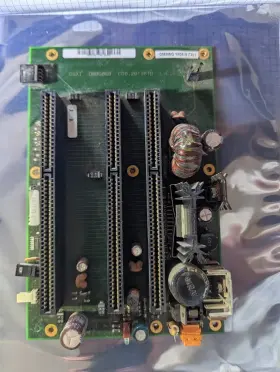 OS8505-Q OSAI Cnc Power Supply Motherboard