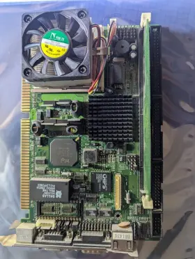 PROX1630-G3A OSAI Cnc Mainboard Cpu Dram