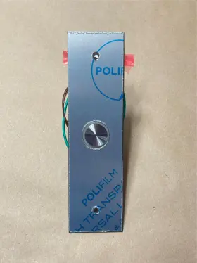 AAA23852C999 OTIS Elevator Hall Faceplate