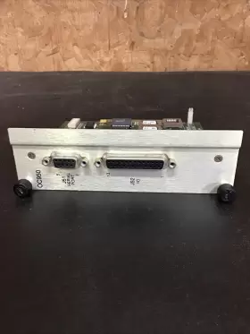 105-095006-01 PACIFIC SCIENTIFIC Option Interface Card #3