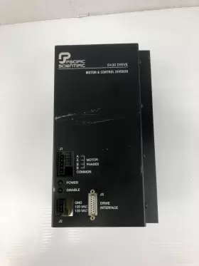 5430 PACIFIC SCIENTIFIC Motor Control Drive