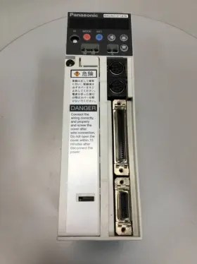 MADA01311A79 PANASONIC Ac Servo Driver #2