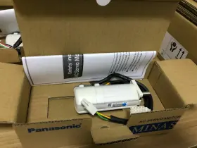 MSM012A1A PANASONIC Ac Servo Motor Box #3