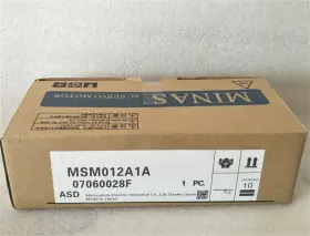 MSM012A1A PANASONIC Ac Servo Motor Box