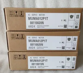 MUMA012P1T PANASONIC Box Servo Motor #2
